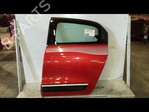 Left rear door RENAULT TWINGO III (BCM_, BCA_) 1.0 SCe 70 (BCMB) | BP29216732C4 