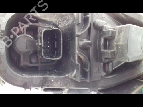 Used Right taillight RENAULT CLIO IV (BH_) 1.5 dCi 90 (90 hp) 8973485