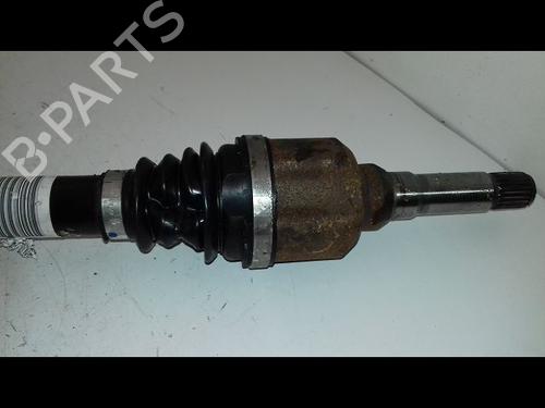 Used Right front driveshaft CITROËN C3 III (SX) 1.2 PureTech 82 (83 hp) 29223316