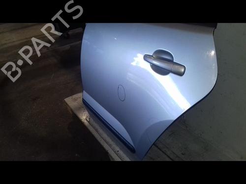 Left rear door PEUGEOT 3008 I MPV (0U_) 1.6 HDi | BP29225575C4 