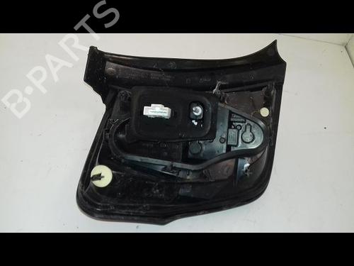 Right taillight CITROËN C3 II (SC_) 1.1 i | BP29226460C35