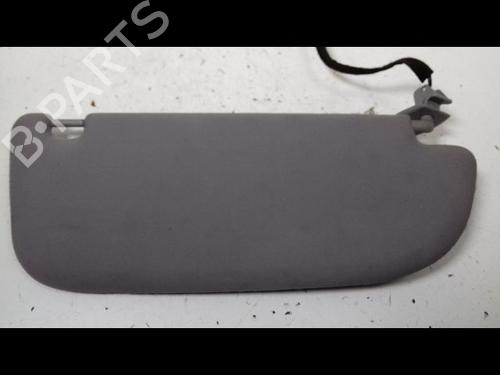 Left sun visor PEUGEOT 607 (9D, 9U) 2.2 HDi | BP9422797I1