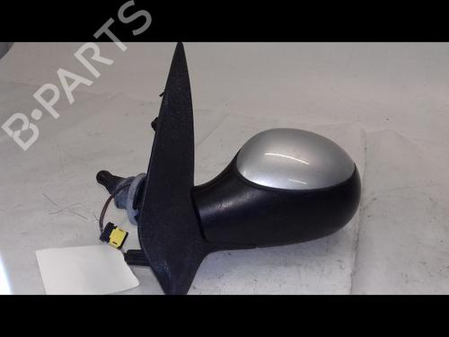 Left mirror PEUGEOT 206 Hatchback (2A/C) 1.4 HDi eco 70 | BP23195598C26