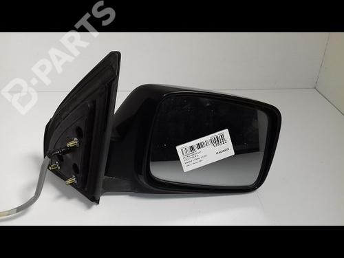 Used Right mirror NISSAN X-TRAIL I (T30) 2.2 dCi 4x4 (136 hp) 12174053