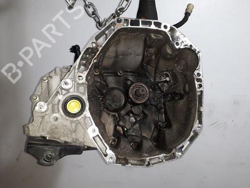 Used Gearbox Gearbox RENAULT CLIO IV (BH_) 1.5 dCi 90 (90 hp) 32659352 32659352