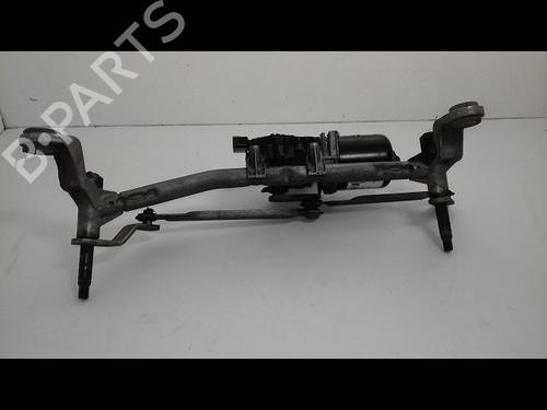 Used Front wiper motor RENAULT TWINGO III (BCM_, BCA_) 1.0 SCe 70 (71 hp) 16416931
