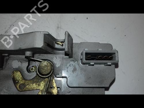 Rear left lock PEUGEOT 307 (3A/C) 2.0 16V | BP19391394C100 
