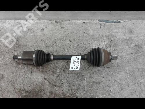 Arbre de transmission avant gauche SEAT ATECA (KH7, KHP) 2.0 TDI 4Drive (190 hp) 8966844