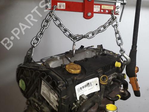 Engine OPEL ZAFIRA / ZAFIRA FAMILY B (A05) 1.9 CDTI (M75) | BP29264143M1 
