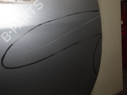 Right front door CITROËN C3 II (SC_) 1.4 HDi 70 (SC8HZC, SC8HR0, SC8HP4) | BP17382099C3 