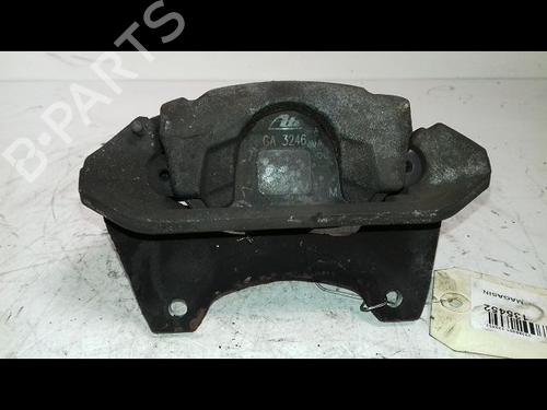 Used Left front brake caliper FIAT 500 (312_) 1.2 (312AXA1A) (69 hp) 16203405