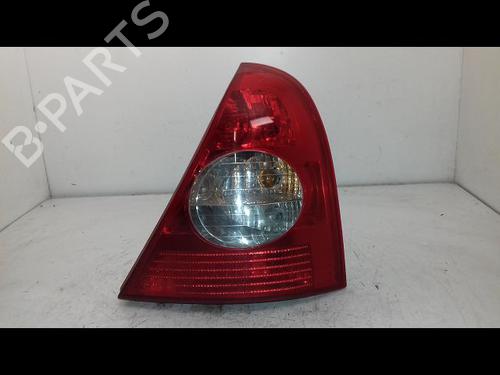 Used Right taillight RENAULT CLIO II (BB_, CB_) 1.5 dCi (B/CB08) (82 hp) 26968465