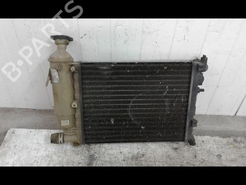 Used Water radiator CITROËN SAXO (S0, S1) 1.0 X (50 hp) 23194600