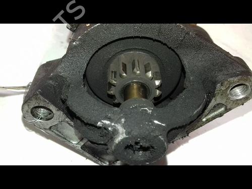 Starter RENAULT LAGUNA II (BG0/1_) 1.9 dCi (BG08, BG0G) | BP15771072M8 