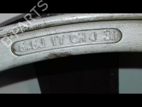 Rim PEUGEOT 307 CC (3B) 2.0 HDi 135 | BP16203412C45