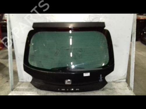 Used Tailgate SEAT IBIZA IV (6J5, 6P1) 1.6 TDI (90 hp) 33136339