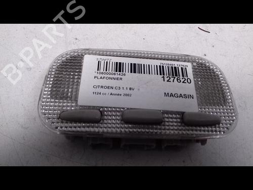 Interior roof light CITROËN C3 I (FC_, FN_) 1.1 i | BP8973603I8