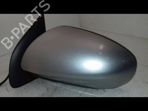 Left mirror NISSAN QASHQAI I (J10, NJ10) 2.0 dCi All-wheel Drive | BP29225296C26 