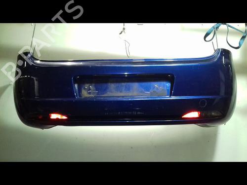 Used Rear bumper FIAT GRANDE PUNTO (199_) 1.4 (199AXB11, 199AXB1A, 199BXB1A, 199AXL1A) (77 hp) 21946840