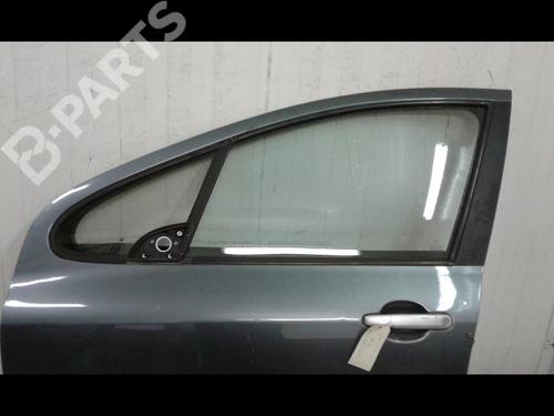 Left front door PEUGEOT 307 Break (3E) 1.6 HDi 110 | BP8965043C2 