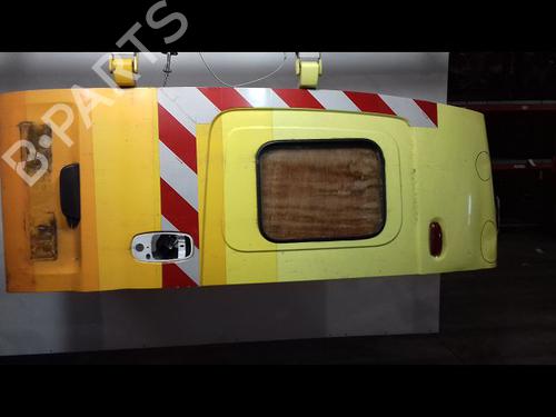 Left tailgate RENAULT TRAFIC II Van (FL) 1.9 dCi 100 (FL0C, FL0K, FL0B) | BP23196013C76