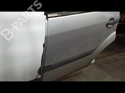 Left rear door FORD FIESTA V (JH_, JD_) 1.4 TDCi | BP11944642C4 