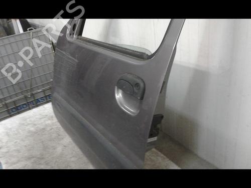 Left front door RENAULT KANGOO (KC0/1_) 1.9 dTi (KC0U) | BP23195453C2 