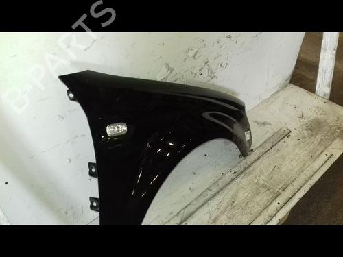Right front fenders AUDI A3 (8P1) 1.9 TDI | BP29224500C42 
