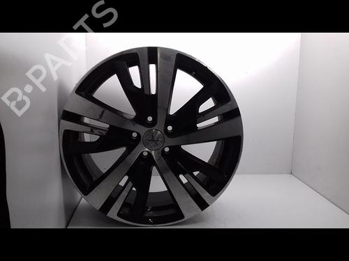 Used Rim PEUGEOT 5008 II (MC_, MJ_, MR_, M4_) 1.2 THP (MRHNYH, MRHNYW, MRHNSJ, MRHNSU, MRHNSM) (131 hp) 19498105