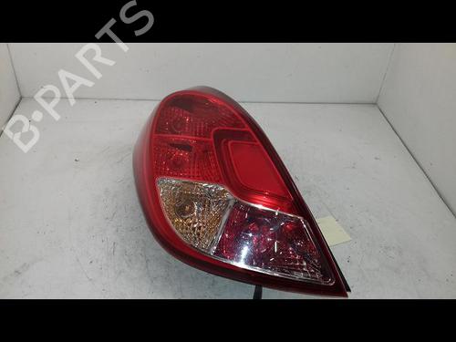 Used Left taillight HYUNDAI i20 I (PB, PBT) 1.2 (86 hp) 29345648