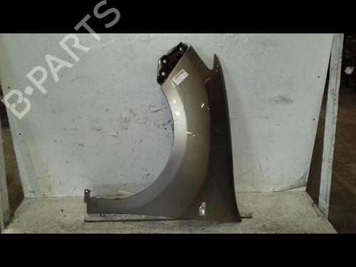 Used Left front fenders DACIA SANDERO II 1.2 (75 hp) 29224586