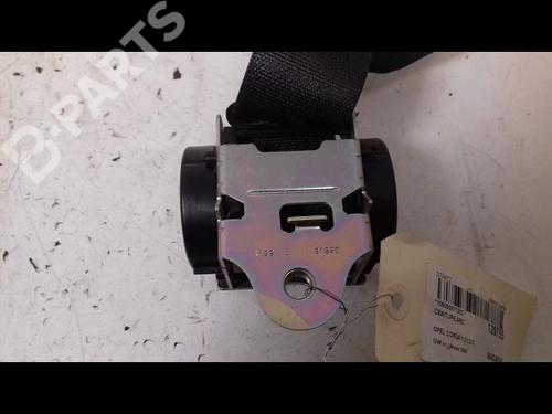 Rear right belt tensioner OPEL CORSA D (S07) 1.3 CDTI (L08, L68) | BP9693937C90 