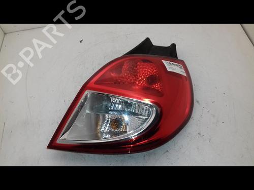 Used Right taillight RENAULT CLIO III (BR0/1, CR0/1) 1.5 dCi (C/BR0G, C/BR1G) (68 hp) 29226535