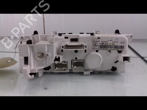 Used Climate control Climate control MERCEDES-BENZ A-CLASS (W169) A 200 CDI (169.008, 169.308) (140 hp) 8969637 8969637