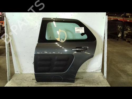 Used Left rear door CITROËN C4 CACTUS 1.2 VTi 82 (82 hp) 29225651