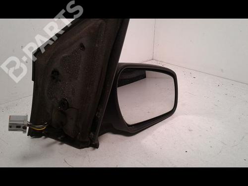 Right mirror FORD FIESTA V (JH_, JD_) 1.4 TDCi | BP8972877C27 