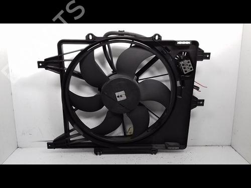 Used Radiator fan RENAULT CLIO II (BB_, CB_) 1.2 16V (BB05, BB0W, BB11, BB27, BB2T, BB2U, BB2V, CB05,... (75 hp) 11426334