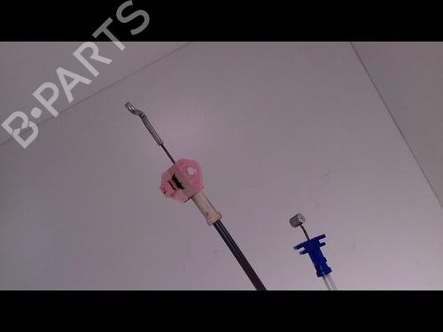 Used Rear right lock OPEL ZAFIRA A MPV (T98) 2.2 DTI 16V (F75) (125 hp) 23195750