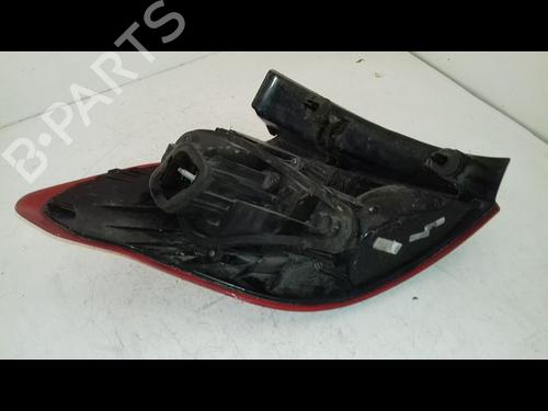 Right taillight CITROËN C4 II (NC_) 1.6 HDi 90 | BP29226512C35 