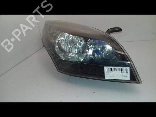 Right headlight RENAULT MEGANE III Hatchback (BZ0/1_, B3_) 1.5 dCi (BZ09, BZ0D, BZ1W, BZ29, BZ14) | BP29226167C29 - Image 3