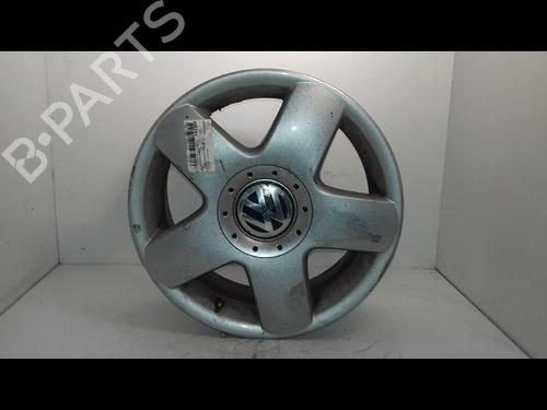 Used Rim VW POLO (9N_, 9A_) 1.2 12V (64 hp) 22751542