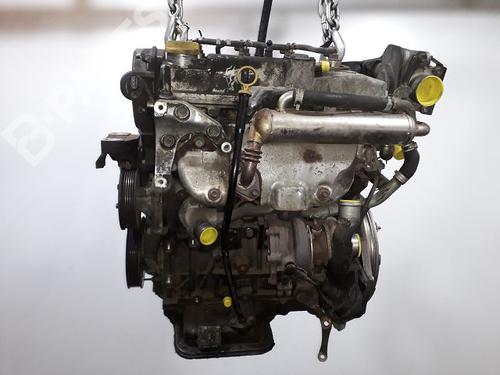 Motor OPEL MERIVA A MPV (X03) 1.7 CDTI (E75) | BP10342012M1 