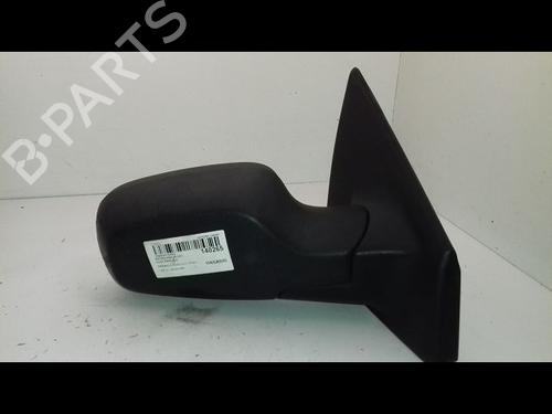 Right mirror RENAULT CLIO III (BR0/1, CR0/1) 1.5 dCi (BR17, CR17) | BP19123624C27 