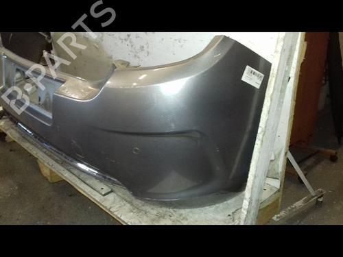 Rear bumper CITROËN C4 II (NC_) 1.6 BlueHDi 120 | BP29225788C8 