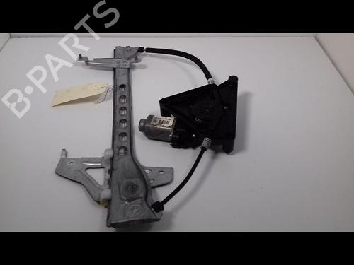 Front left window mechanism PEUGEOT 108 1.0 VTi | BP10419641C22