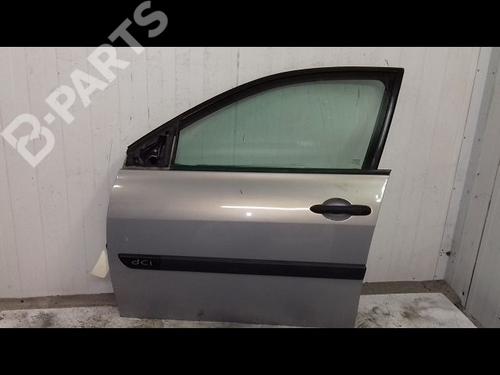 Used Left front door RENAULT CLIO II (BB_, CB_) 1.4 16V (B/CB0P, BB13) (98 hp) 8964354