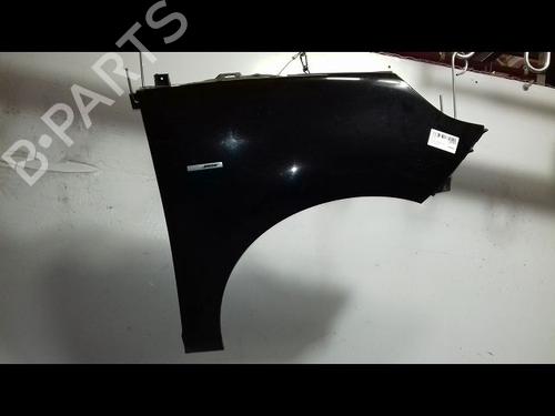 Right front fenders RENAULT SCÉNIC III (JZ0/1_) 1.9 dCi (JZ0J, JZ1J, JZ1K, JZ1S) | BP18887480C42 