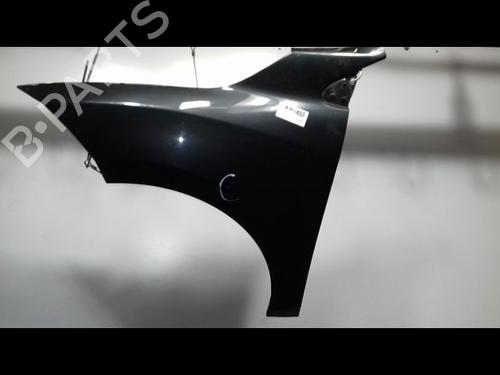 Used Left front fenders RENAULT MEGANE III Hatchback (BZ0/1_, B3_) 1.5 dCi (106 hp) 12564354