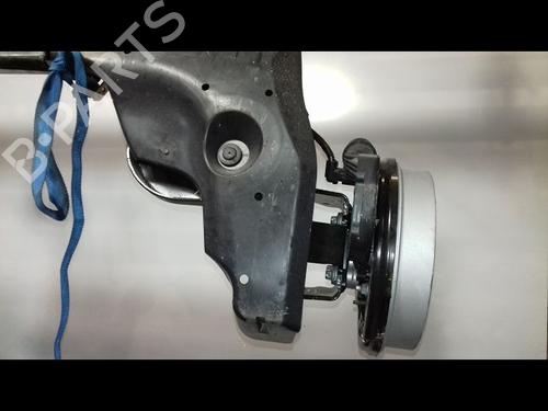 Rear axle RENAULT CAPTUR II (HF_) TCe 160 (HFN1) | BP19061486M2 