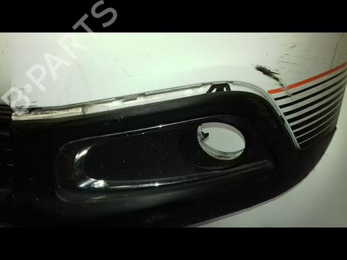 Front bumper PEUGEOT 2008 I (CU_) 1.2 VTi | BP30092974C7 